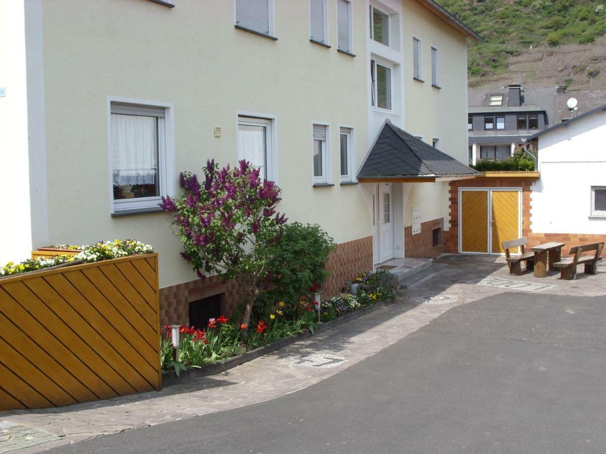Fewo Moselblick Apartment Ernst Luaran gambar